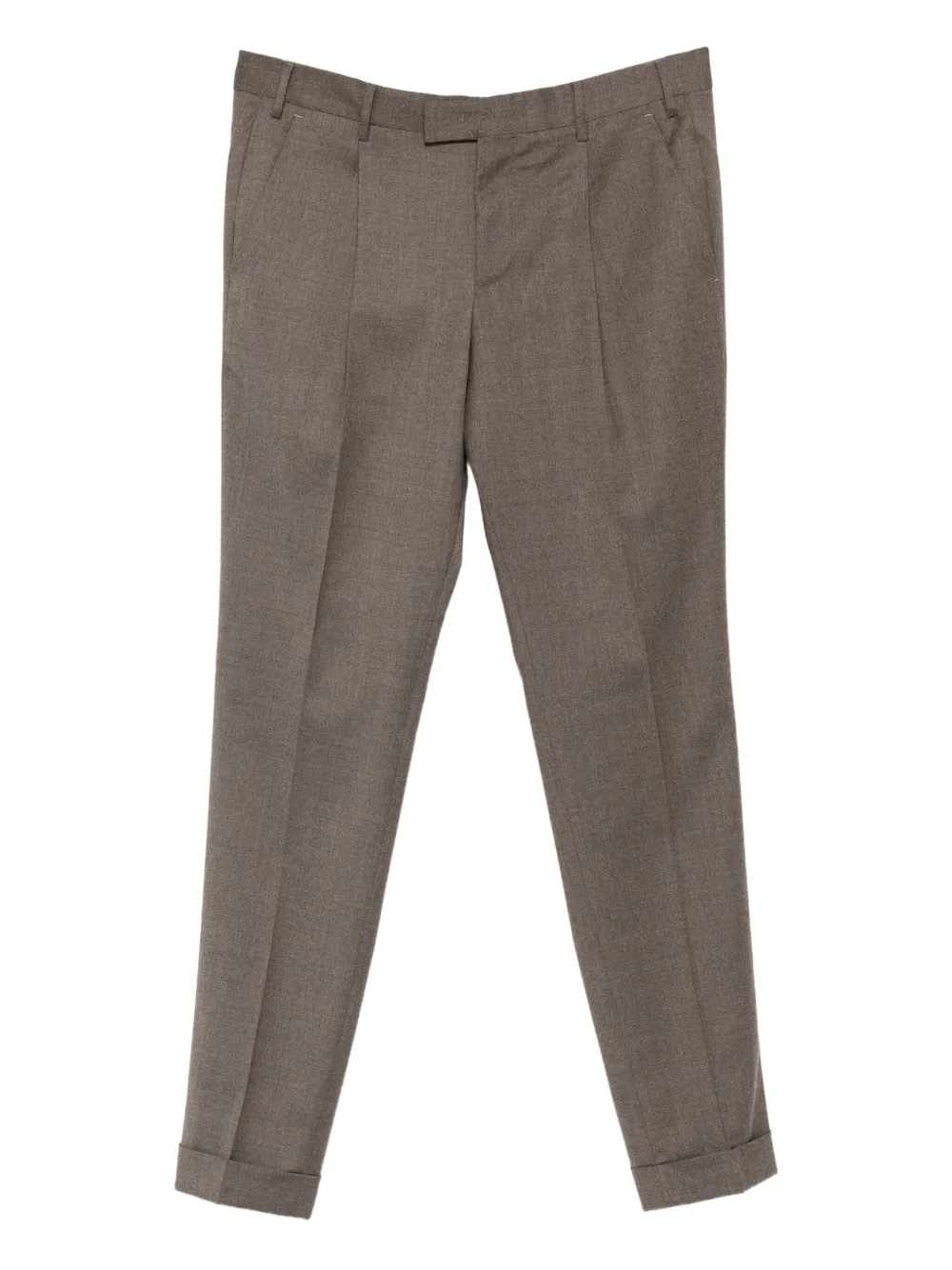 Брюки со складками PT Torino, коричневый
Брюки со складками PT Torino, коричневый