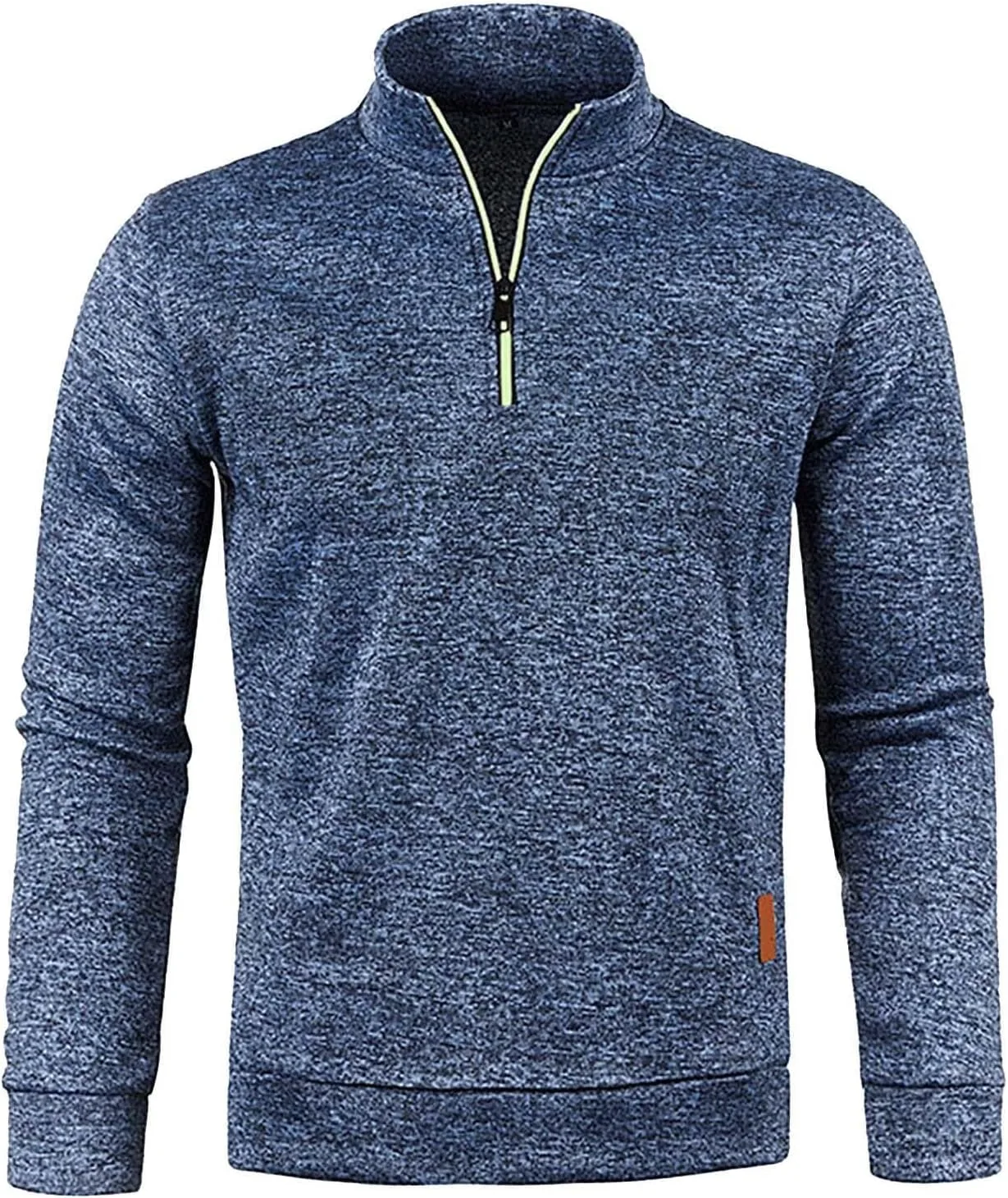 Толстовка Quarter Zip мужская Slim Fit легкая вязаная с воротником-стойкой RODYETQQ
Толстовка Quarter Zip мужская Slim Fit легкая вязаная с воротником-стойкой RODYETQQ