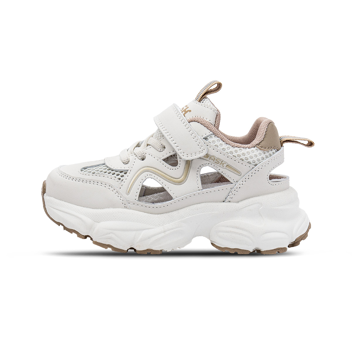 Нескользящие, амортизирующие, износостойкие, дышащие, низкие повседневные кроссовки для детей ASK, хаки 
Нескользящие, амортизирующие, износостойкие, дышащие, низкие повседневные кроссовки для детей ASK, хаки