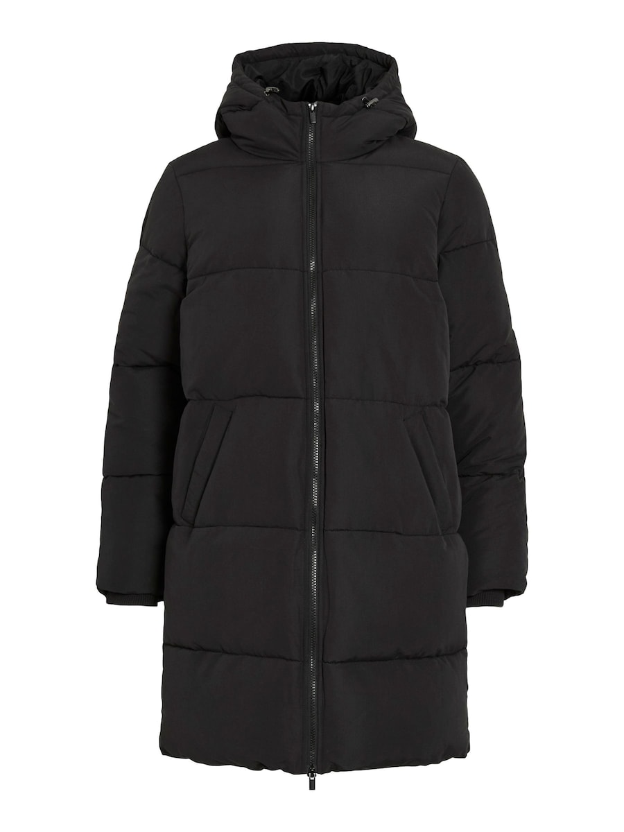 Пальто межсезонное VILA TRUST, черный
Пальто межсезонное VILA TRUST, черный