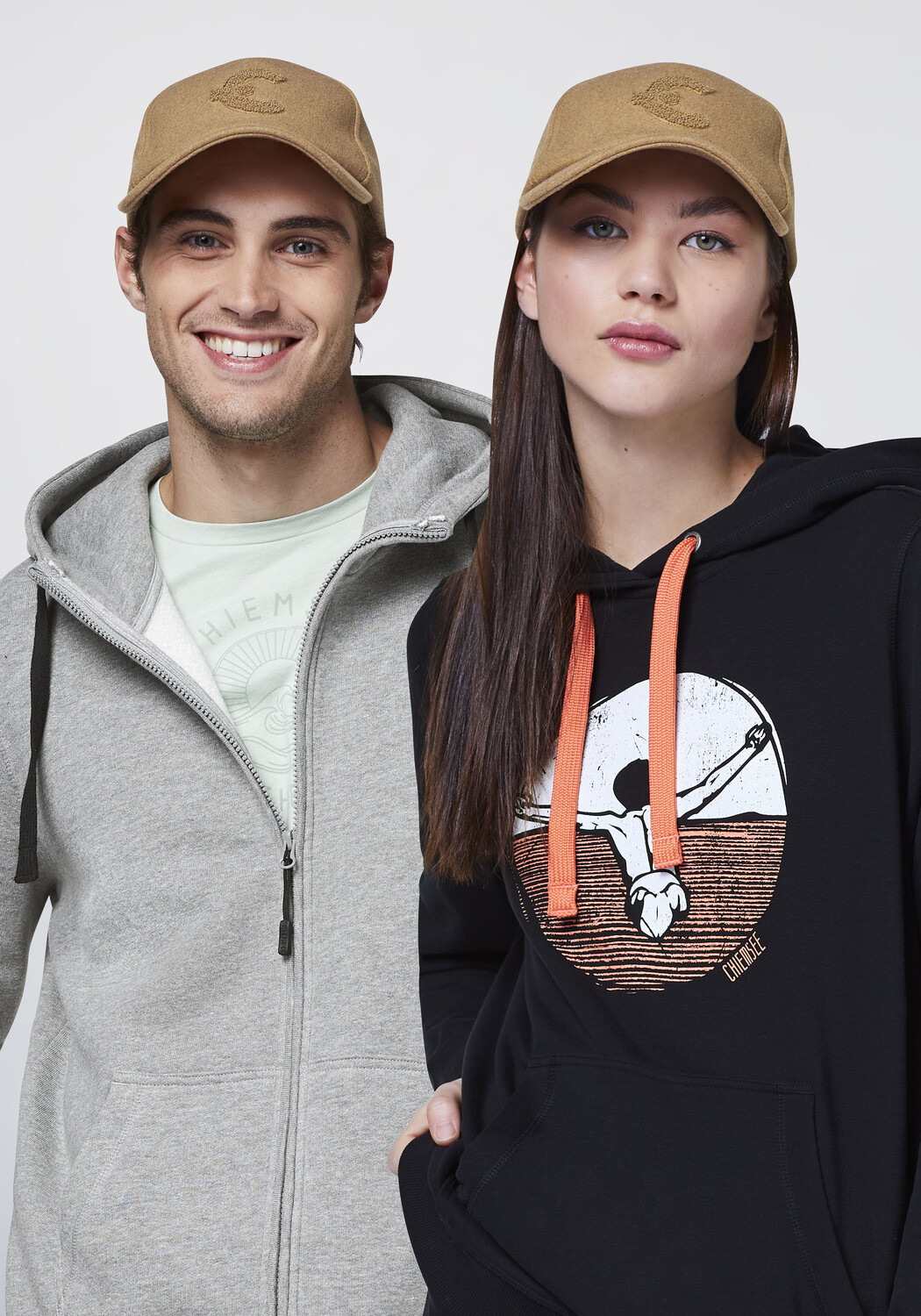 Бейсболка Chiemsee Base, светло коричневый
Бейсболка Chiemsee Base, светло коричневый