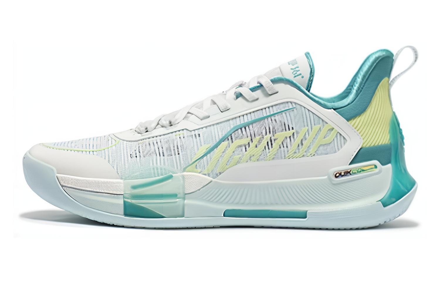 361° Мужские баскетбольные кроссовки Burning Fight ISO с амортизацией, противоскользящие, низкие, бело-синие
361° Мужские баскетбольные кроссовки Burning Fight ISO с амортизацией, противоскользящие, низкие, бело-синие