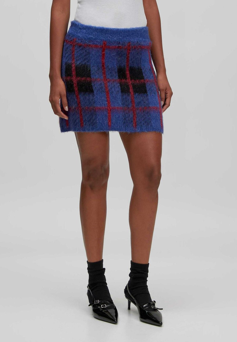 Юбка EDITED Pencil skirt, Blau/Blue
Юбка EDITED Pencil skirt, Blau/Blue