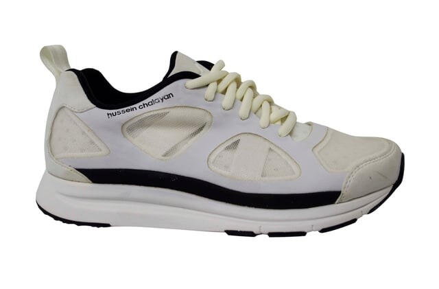 Мужские летние текстильные кроссовки H chalayan haast белого цвета со шнурками 355735 01 Puma, белый
Мужские летние текстильные кроссовки H chalayan haast белого цвета со шнурками 355735 01 Puma, белый