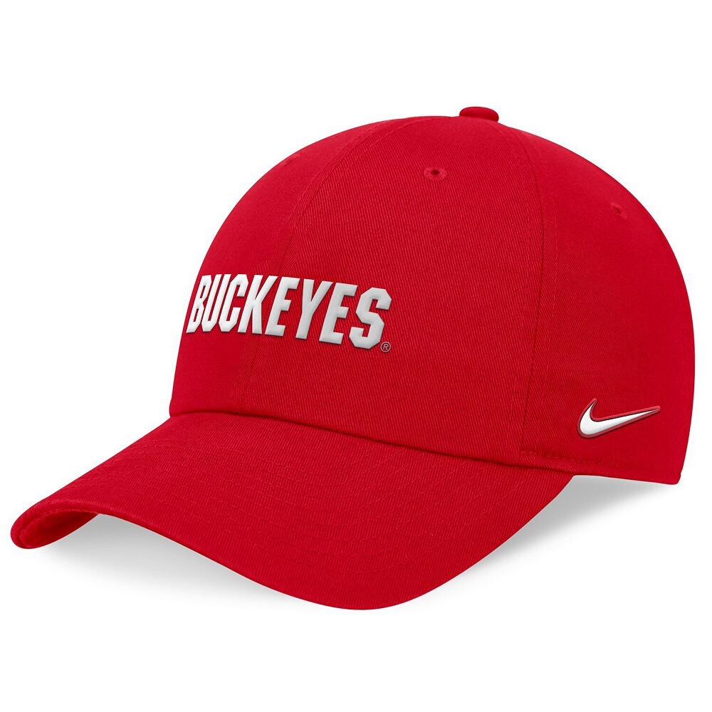 Мужская регулируемая кепка для полевого клуба Nike Scarlet Ohio State Buckeyes 2024, цвет Osu Red
Мужская регулируемая кепка для полевого клуба Nike Scarlet Ohio State Buckeyes 2024, цвет Osu Red