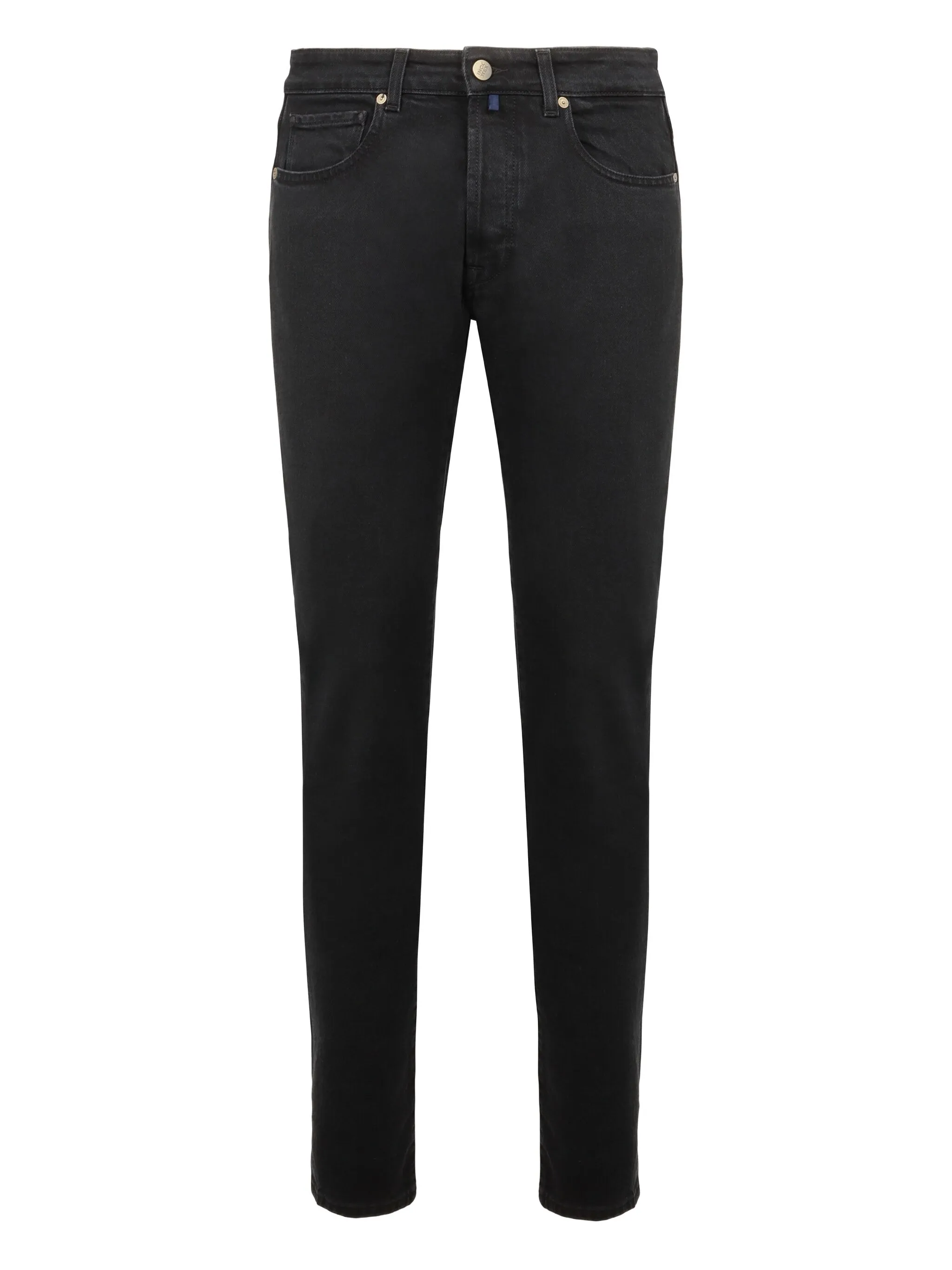 Джинсы с пятью карманами Slowear, черный
Джинсы с пятью карманами Slowear, черный