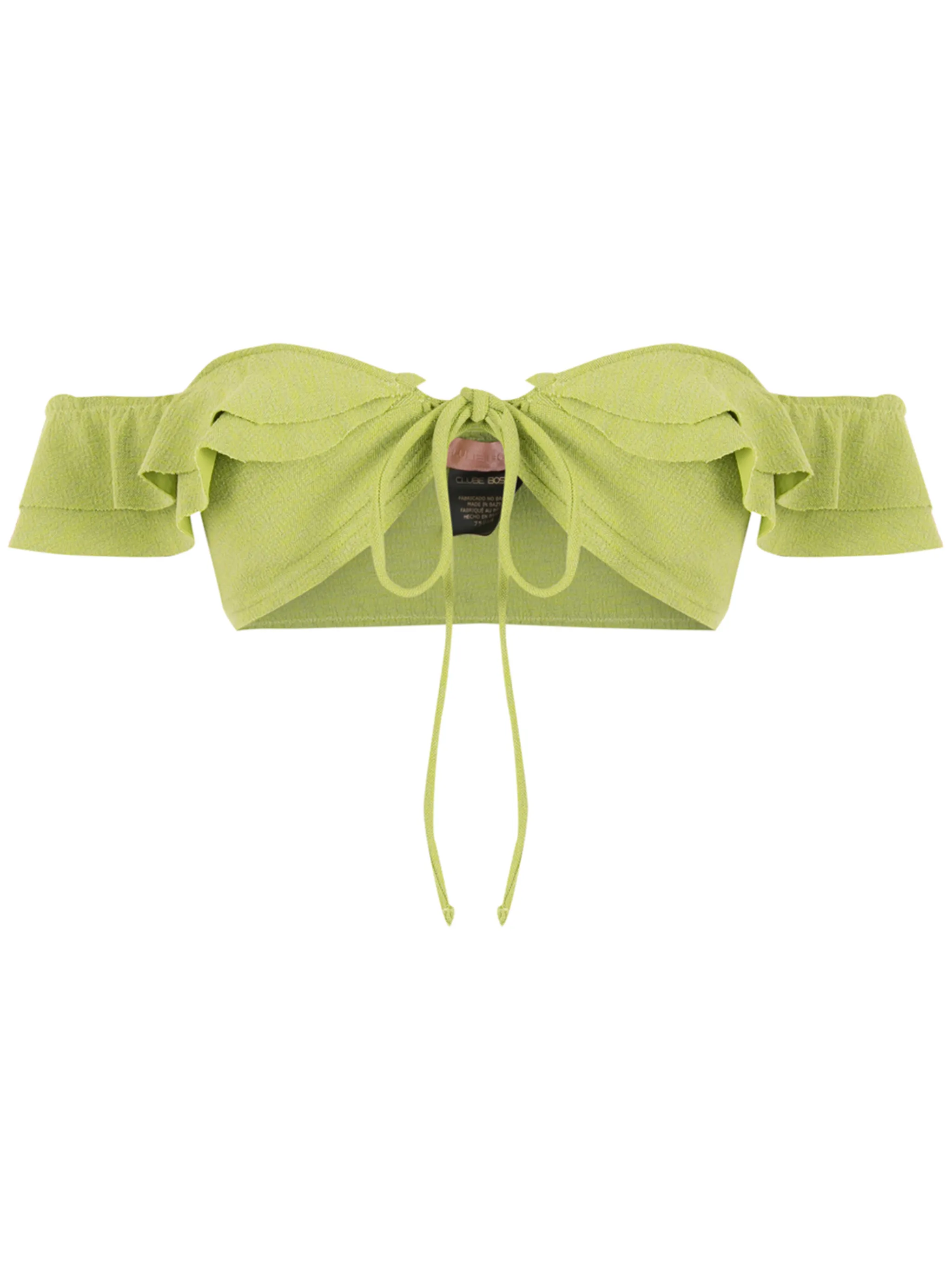 Лиф бикини Clube Bossa, зеленый
Лиф бикини Clube Bossa, зеленый