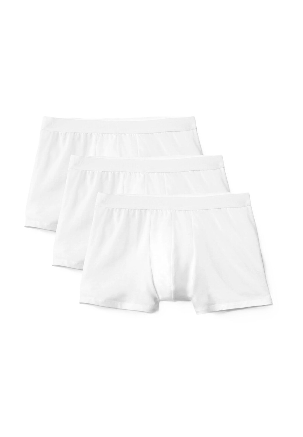 Брюки Natural Benefit, 3 пары, одинарный трикотаж, мужские CALIDA, белый
Брюки Natural Benefit, 3 пары, одинарный трикотаж, мужские CALIDA, белый