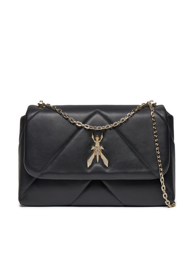 Сумочка 8B0195/L006-K103 Patrizia Pepe, черный
Сумочка 8B0195/L006-K103 Patrizia Pepe, черный