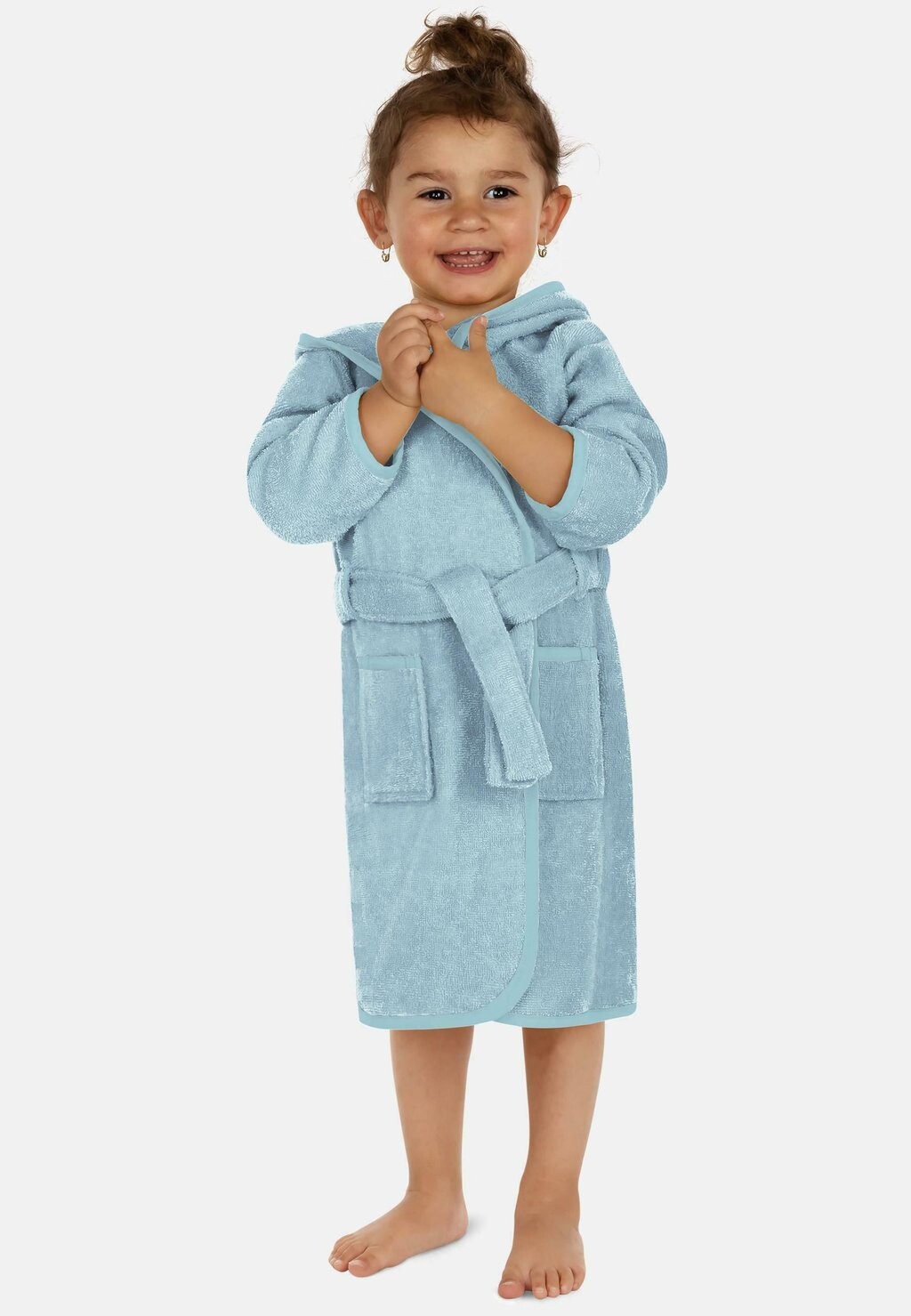 Халат Normani, цвет hellblau
Халат Normani, цвет hellblau
