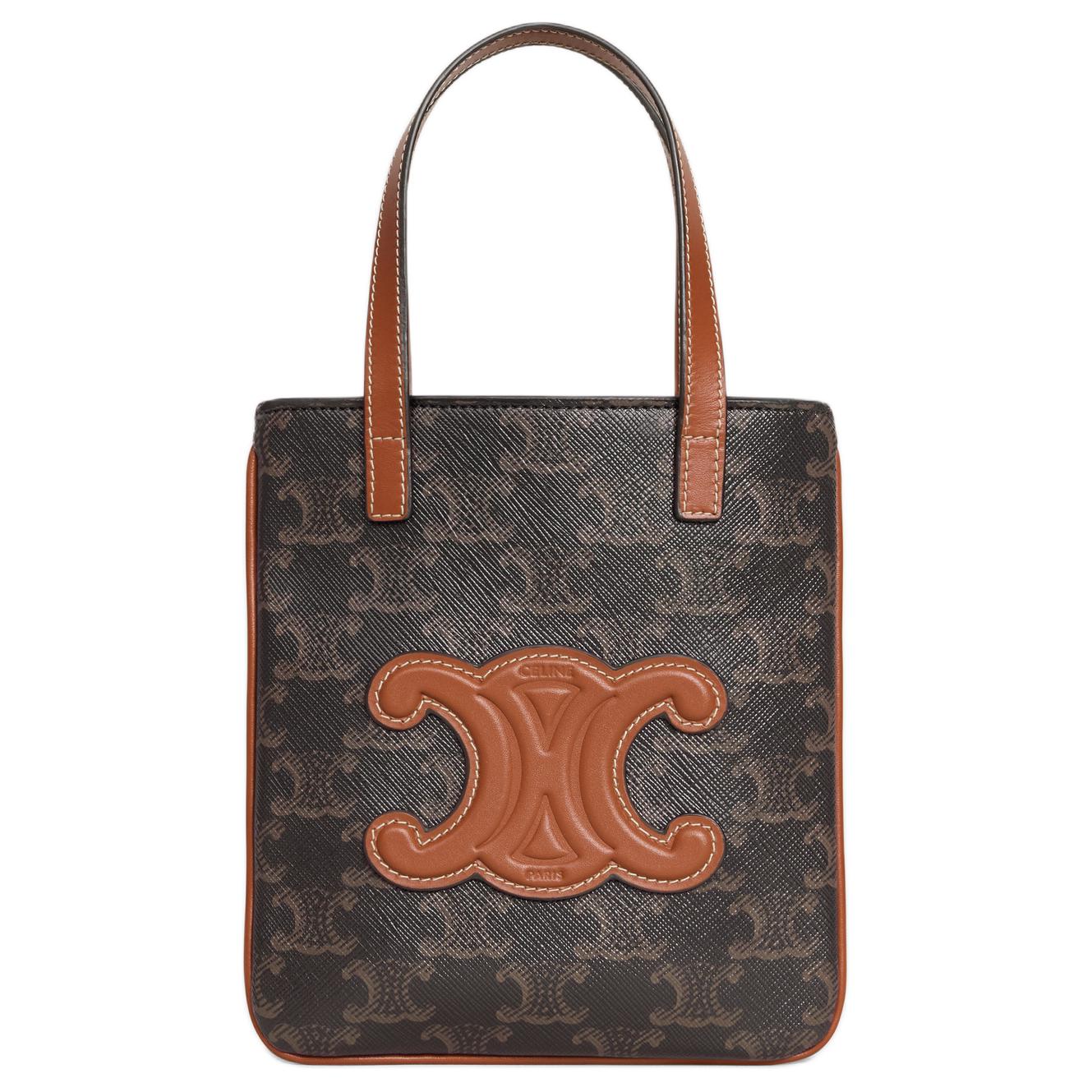 CELINE Триумф холщовая сумка через плечо кроссбоди клатч микро женская рыжая
CELINE Триумф холщовая сумка через плечо кроссбоди клатч микро женская рыжая