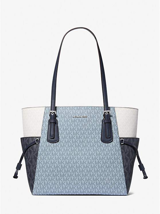 Большая сумка-тоут Voyager с цветными блоками и фирменным логотипом Michael Kors, мультиколор
Большая сумка-тоут Voyager с цветными блоками и фирменным логотипом Michael Kors, мультиколор