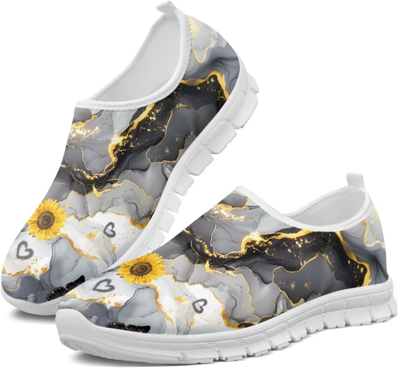 Мужские слипоны Twousenru, удобные лоферы, легкие повседневные широкие кроссовки из ткани для прогулок и путешествий, серый
Мужские слипоны Twousenru, удобные лоферы, легкие повседневные широкие кроссовки из ткани для прогулок и путешествий, серый