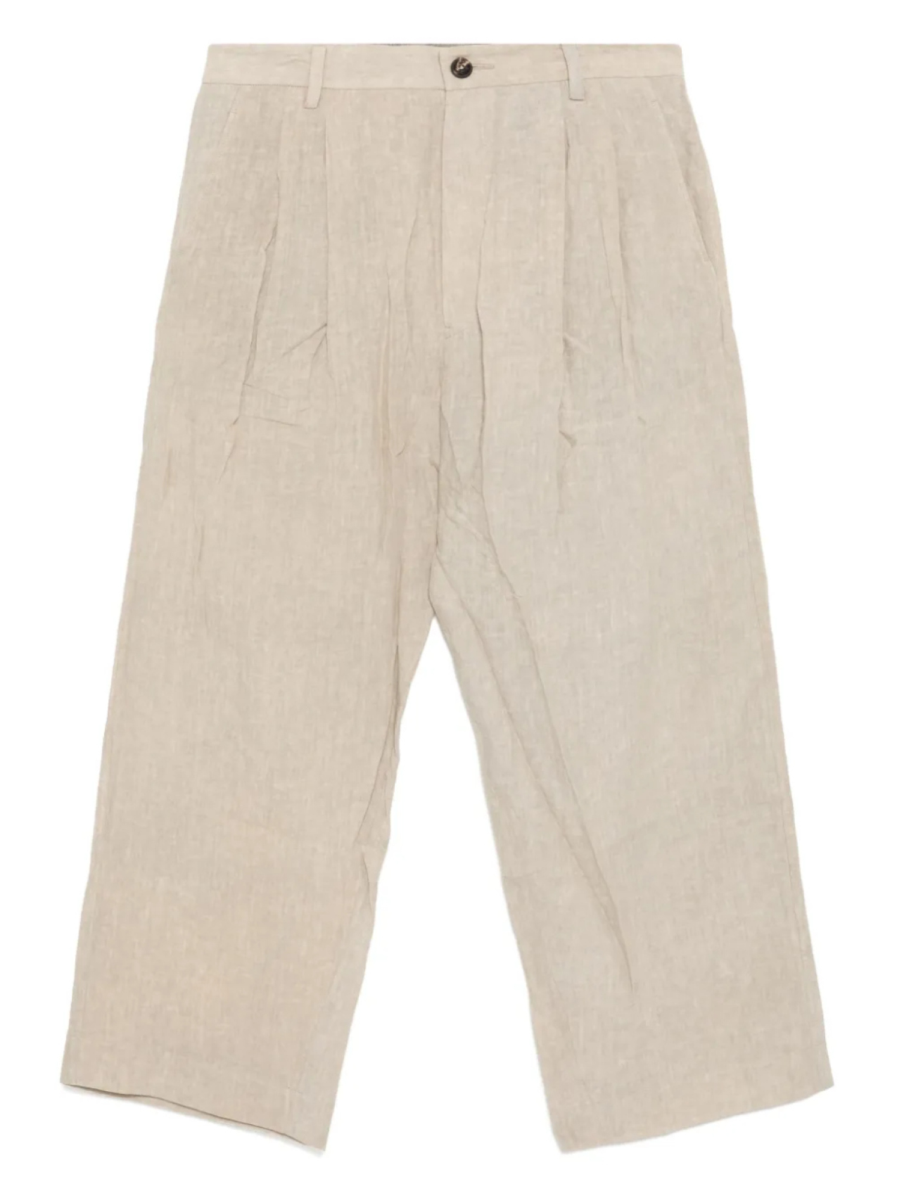 Брюки широкого кроя Ziggy Chen
Брюки широкого кроя Ziggy Chen