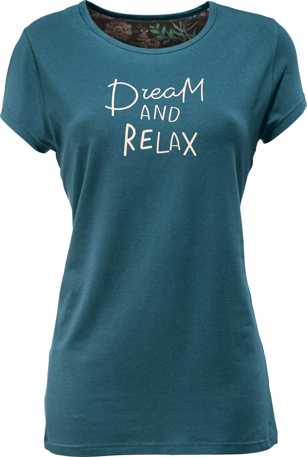 Футболка Erwin Müller, бензиновый
Футболка Erwin Müller, бензиновый