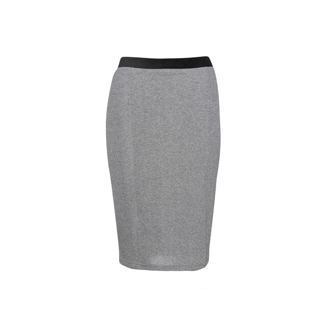 Серебряная юбка-карандаш с люрексом Conquista, серый
Серебряная юбка-карандаш с люрексом Conquista, серый