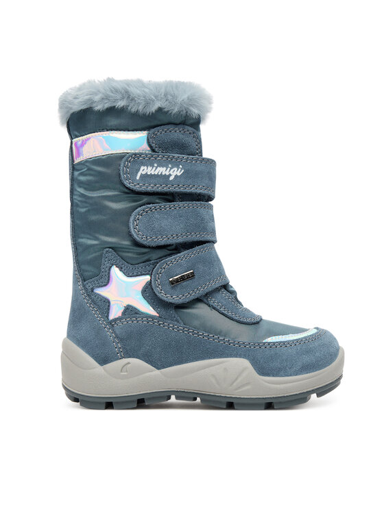 Сапоги для снега Winger Gtx GORE-TEX 8881622 M Primigi, синий
Сапоги для снега Winger Gtx GORE-TEX 8881622 M Primigi, синий