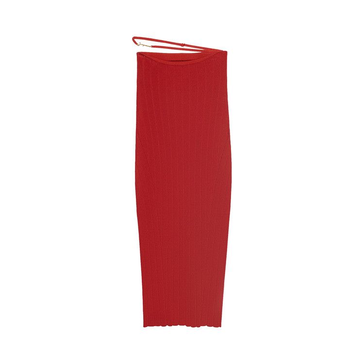Брюки Jacquemus La Jupe Pralu, Dark Red
Брюки Jacquemus La Jupe Pralu, Dark Red