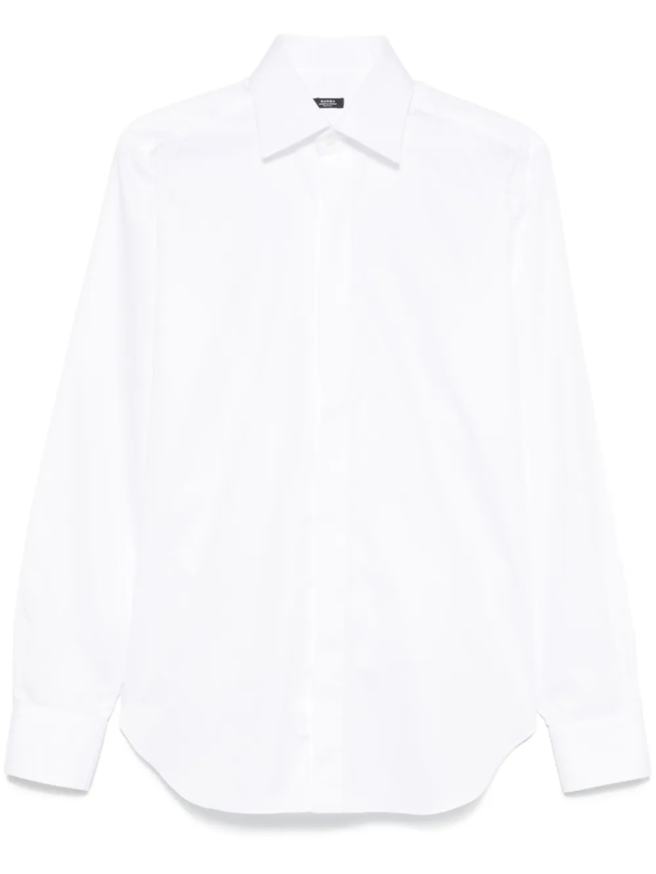 Barba рубашка на пуговицах, белый
Barba рубашка на пуговицах, белый