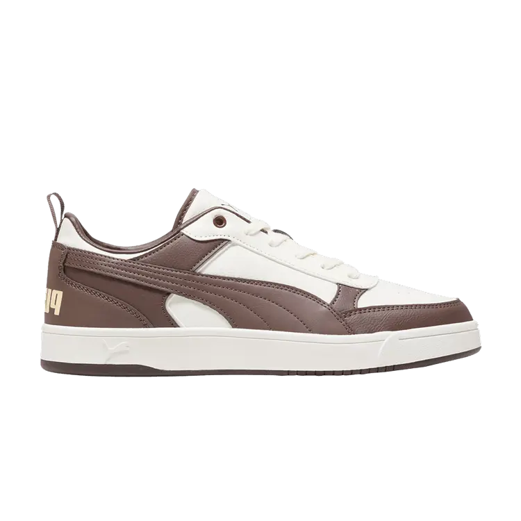 Кроссовки Puma Dribble Warm White Chestnut Brown, коричневый
Кроссовки Puma Dribble Warm White Chestnut Brown, коричневый