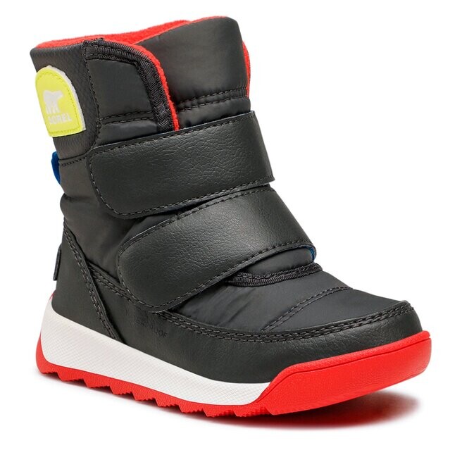 Ботинки Sorel ChildrensWhitney II, серый
Ботинки Sorel ChildrensWhitney II, серый