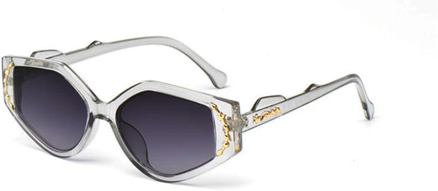 Овальные солнцезащитные очки для женщин, очки «кошачий глаз», винтажные очки для мужчин, защита от УФ-излучения UV400, ретро, для путешествий и отдыха на природе LANGSER, C2
Овальные солнцезащитные очки для женщин, очки «кошачий глаз», винтажные очки для мужчин, защита от УФ-излучения UV400, ретро, для путешествий и отдыха на природе LANGSER, C2