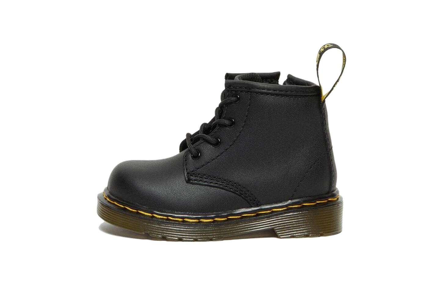 Dr.Martens 1460 Обувь для малышей TD, Black
Dr.Martens 1460 Обувь для малышей TD, Black