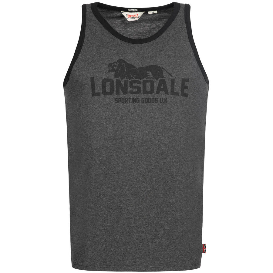 Мужская майка LONSDALE Slim Fit CURETON
Мужская майка LONSDALE Slim Fit CURETON