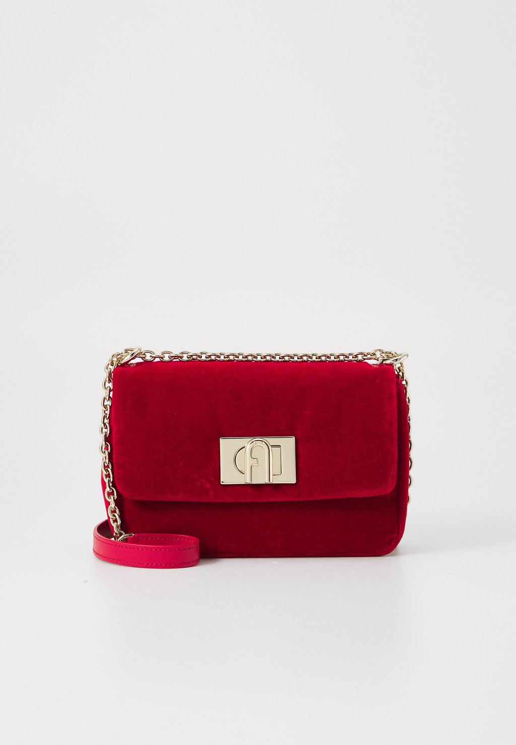 Сумка через плечо MINI CROSSBODY - Across body bag Furla, красный
Сумка через плечо MINI CROSSBODY - Across body bag Furla, красный