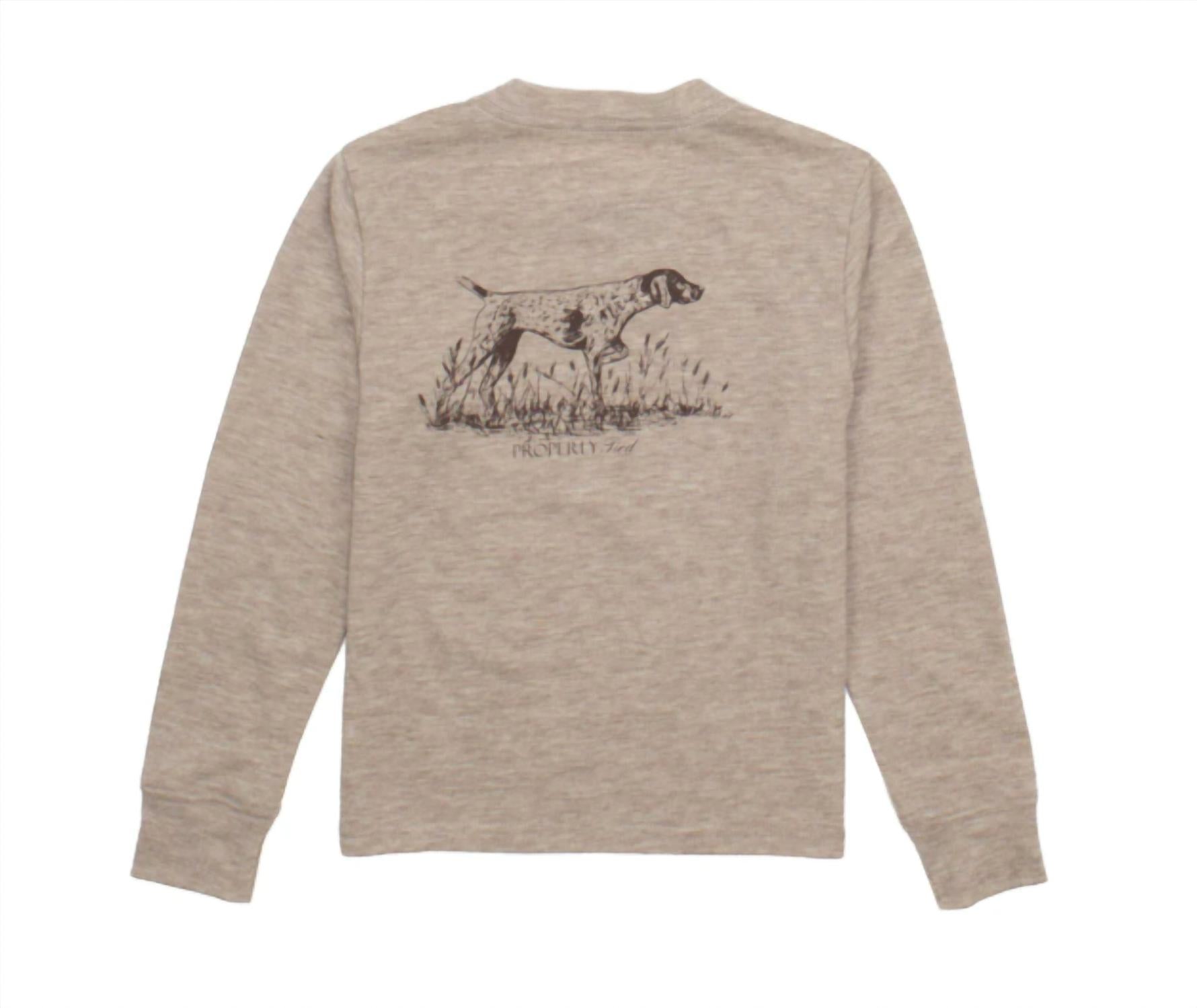 Футболка Boys Portland Pocket Tee цвета Pointer Sand Properly Tied, Pointer Sand
Футболка Boys Portland Pocket Tee цвета Pointer Sand Properly Tied, Pointer Sand