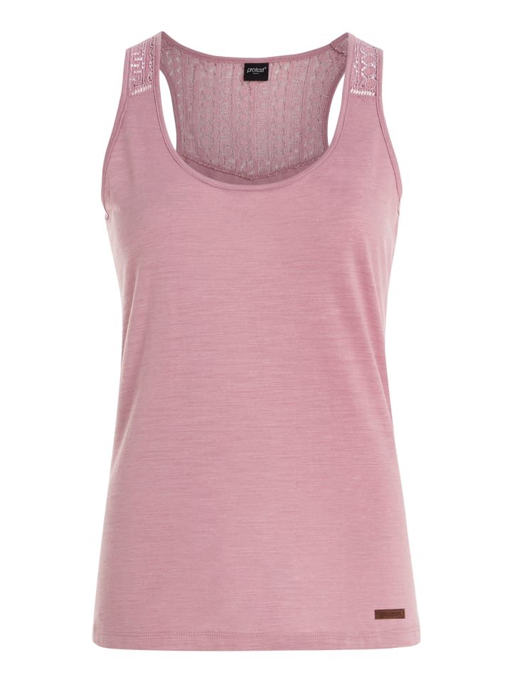 Топ Protest, цвет duskyrose
Топ Protest, цвет duskyrose