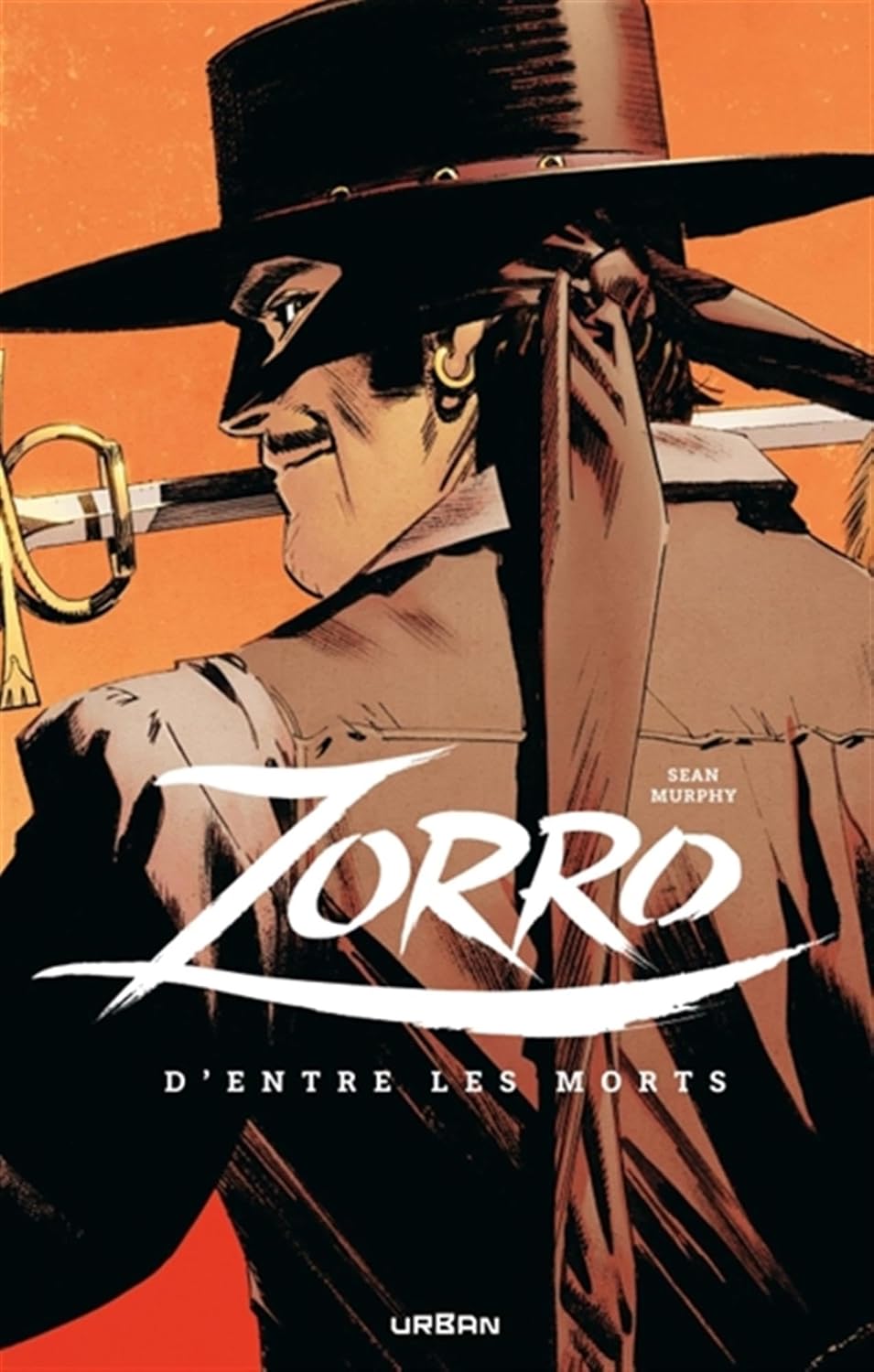 Zorro : D'entre les morts (URBAN COMICS)
Zorro : D'entre les morts (URBAN COMICS)