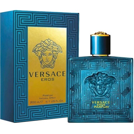 Парфюмированная вода Versace Eros Parfum
Парфюмированная вода Versace Eros Parfum