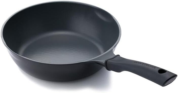 Совместимая глубокая сковорода Dean & Deluca IH, 9,4 дюйма (24 см), Gray, (Charcoal Gray)
Совместимая глубокая сковорода Dean & Deluca IH, 9,4 дюйма (24 см), Gray, (Charcoal Gray)