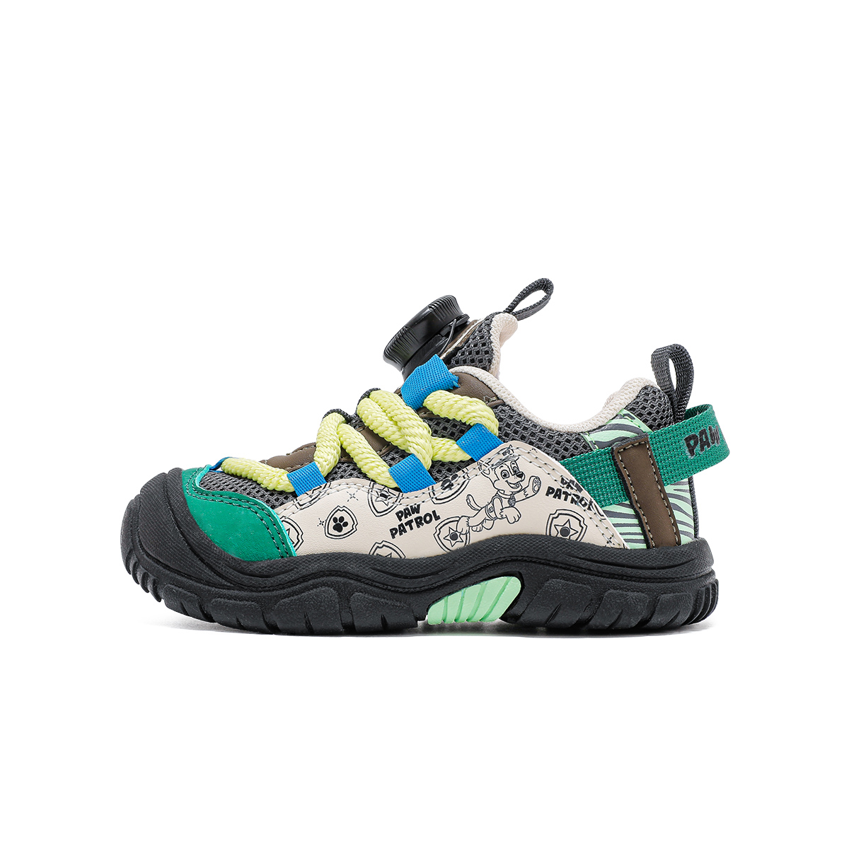 Низкие детские кроссовки для повседневной носки. Дети 3–7 лет. PAW PATROL, зеленый
Низкие детские кроссовки для повседневной носки. Дети 3–7 лет. PAW PATROL, зеленый