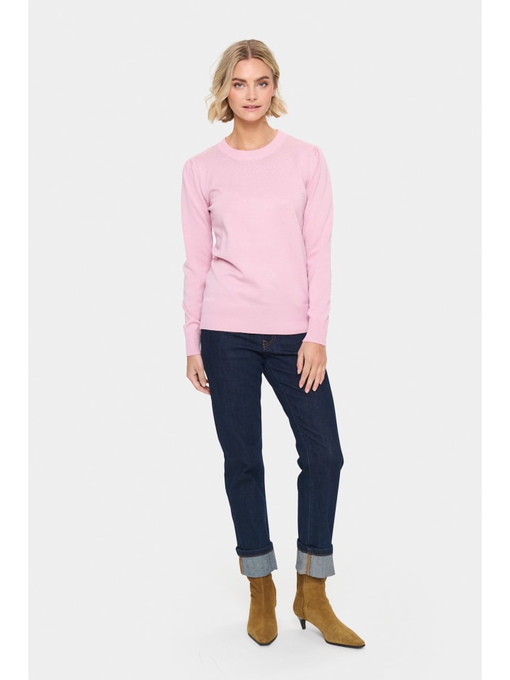 Свитер SAINT TROPEZ
Свитер SAINT TROPEZ