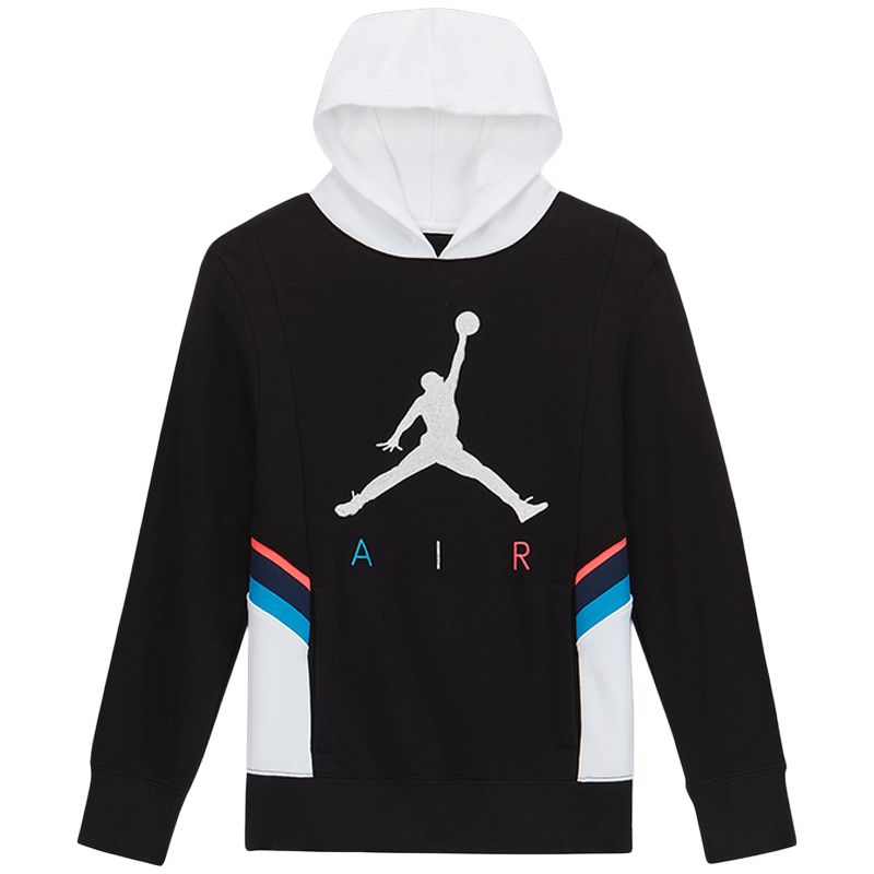 Детский свитшот Jordan, черный
Детский свитшот Jordan, черный