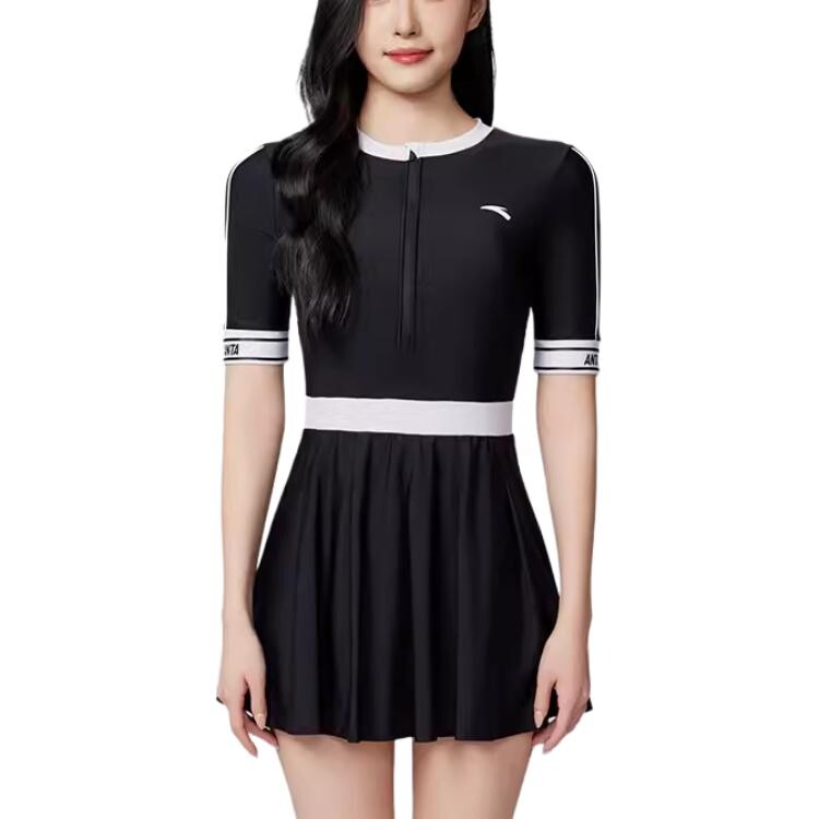 Слитный купальник женский Anta
Слитный купальник женский Anta