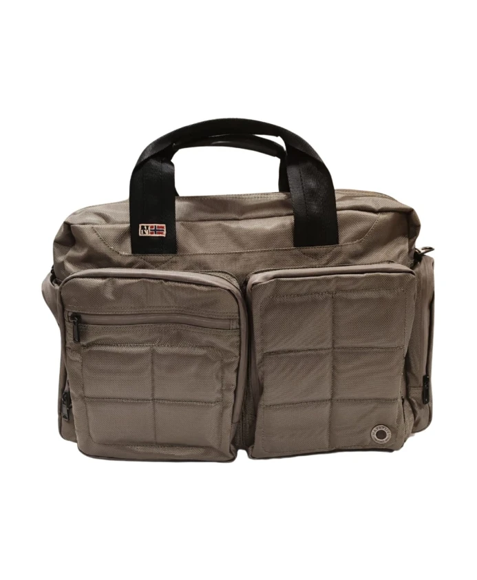 Зеленая рабочая сумка для ноутбука (унисекс) Napapijri, зеленый
Зеленая рабочая сумка для ноутбука (унисекс) Napapijri, зеленый