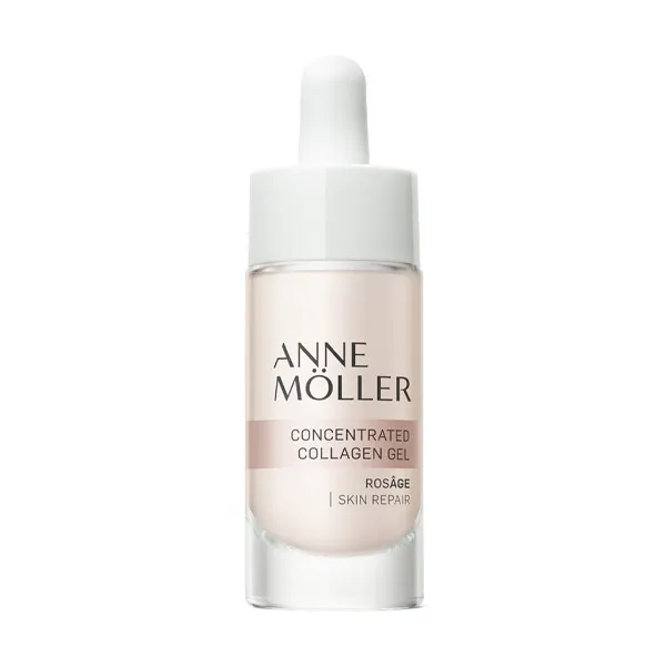 Концентрированная сыворотка с коллагеном Rosâge Gel Concentrado Colágeno Anne Moller, 15 ml
Концентрированная сыворотка с коллагеном Rosâge Gel Concentrado Colágeno Anne Moller, 15 ml