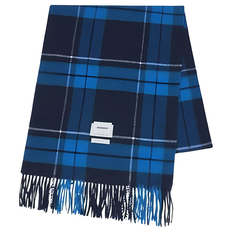 ADER ERROR Вязаный шарф Unisex Blue
ADER ERROR Вязаный шарф Unisex Blue