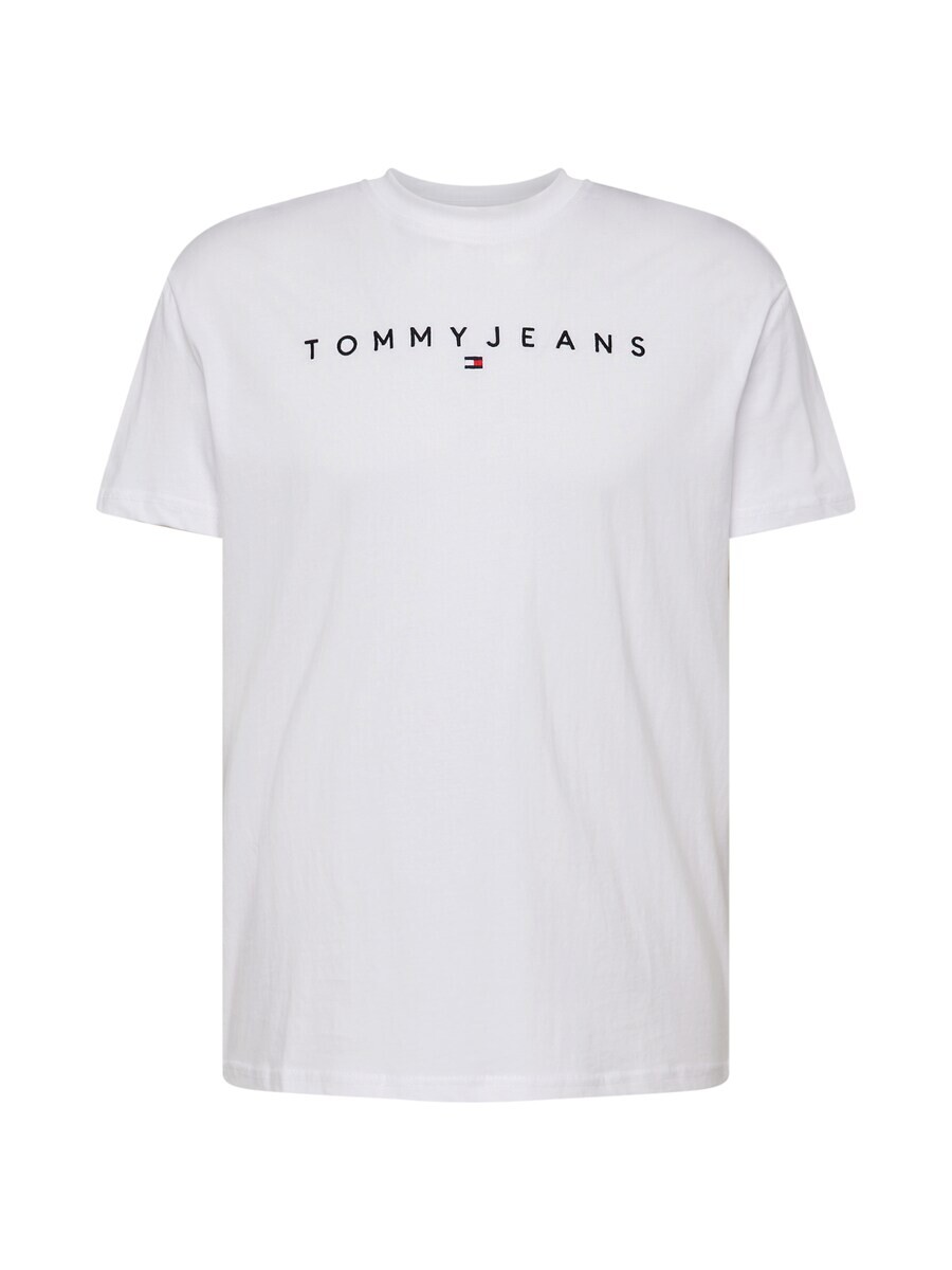 Классическая футболка Tommy Jeans Shirt, белый
Классическая футболка Tommy Jeans Shirt, белый