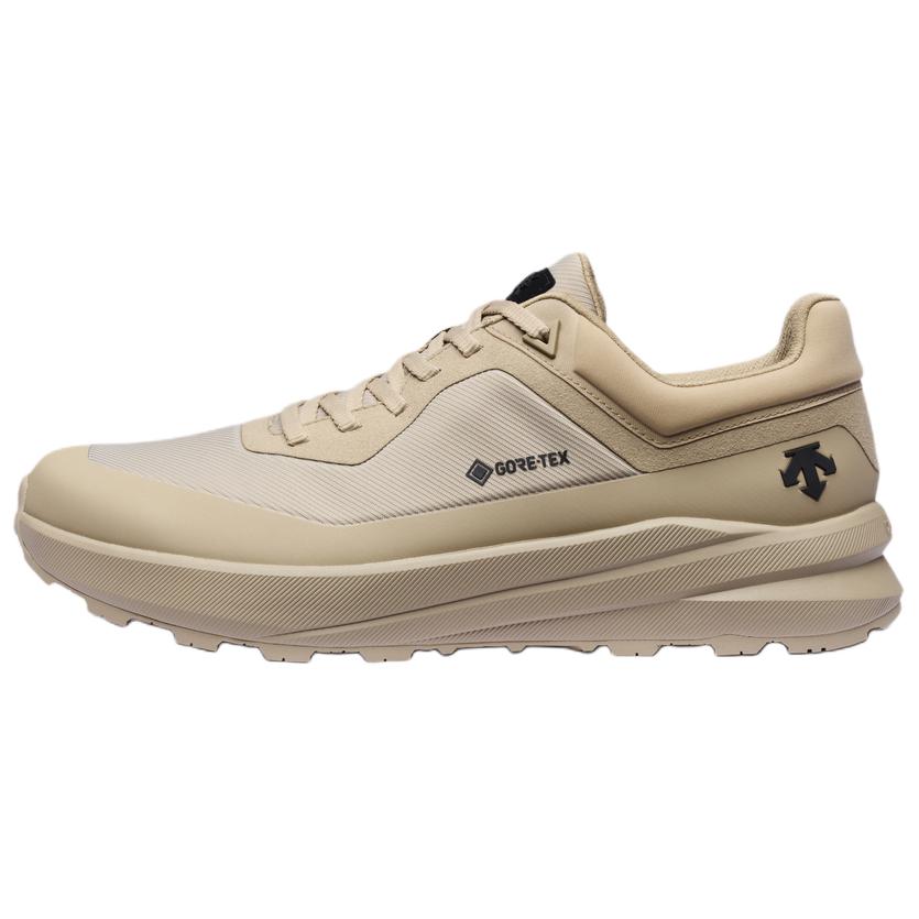 Двухцветные низкие кеды мужские casual DESCENTE, коричневый
Двухцветные низкие кеды мужские casual DESCENTE, коричневый