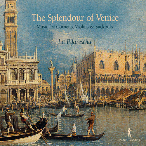 CD диск Splendour of Venice / Various: Splendour of Venice
CD диск Splendour of Venice / Various: Splendour of Venice