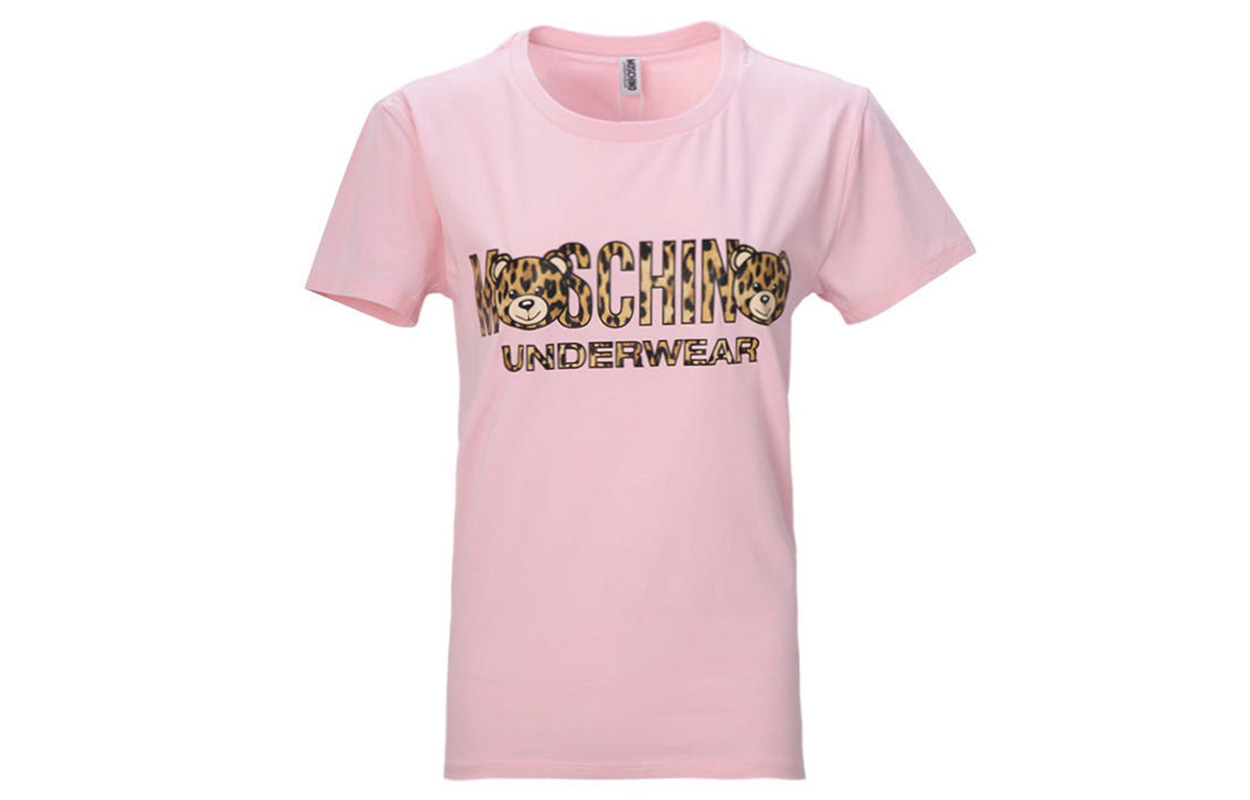 MOSCHINO Футболка женская розовая, Розовый, MOSCHINO Футболка женская розовая
MOSCHINO Футболка женская розовая, Розовый, MOSCHINO Футболка женская розовая
