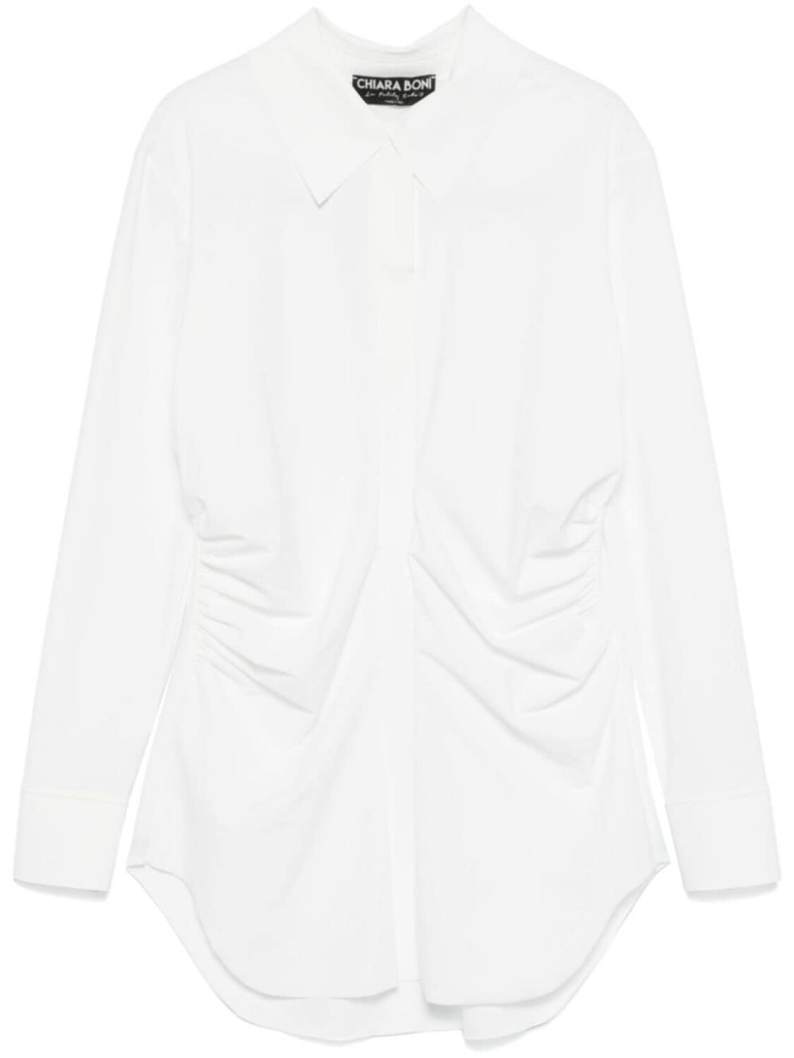 CHIARA BONI La Petite Robe блузка Doris, белый
CHIARA BONI La Petite Robe блузка Doris, белый