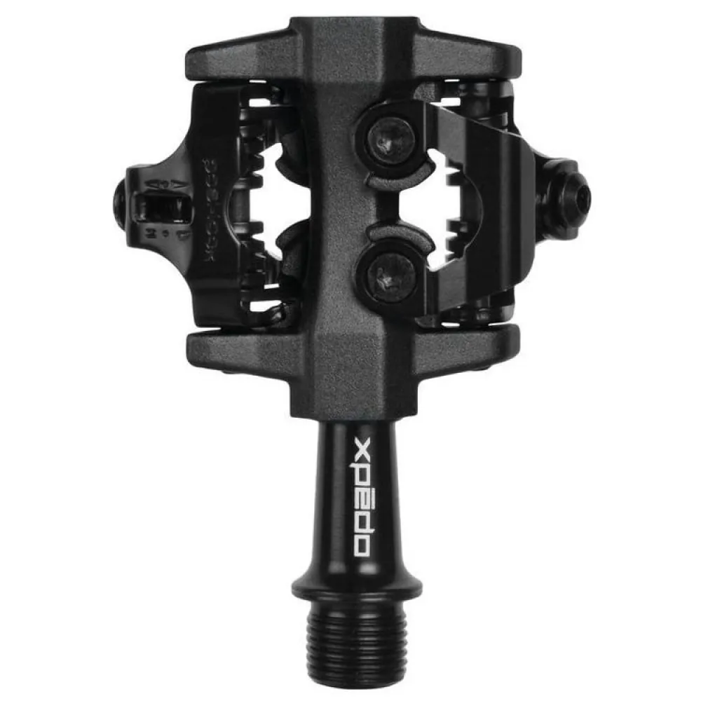 Педали Xpedo CXR SPD, черный
Педали Xpedo CXR SPD, черный