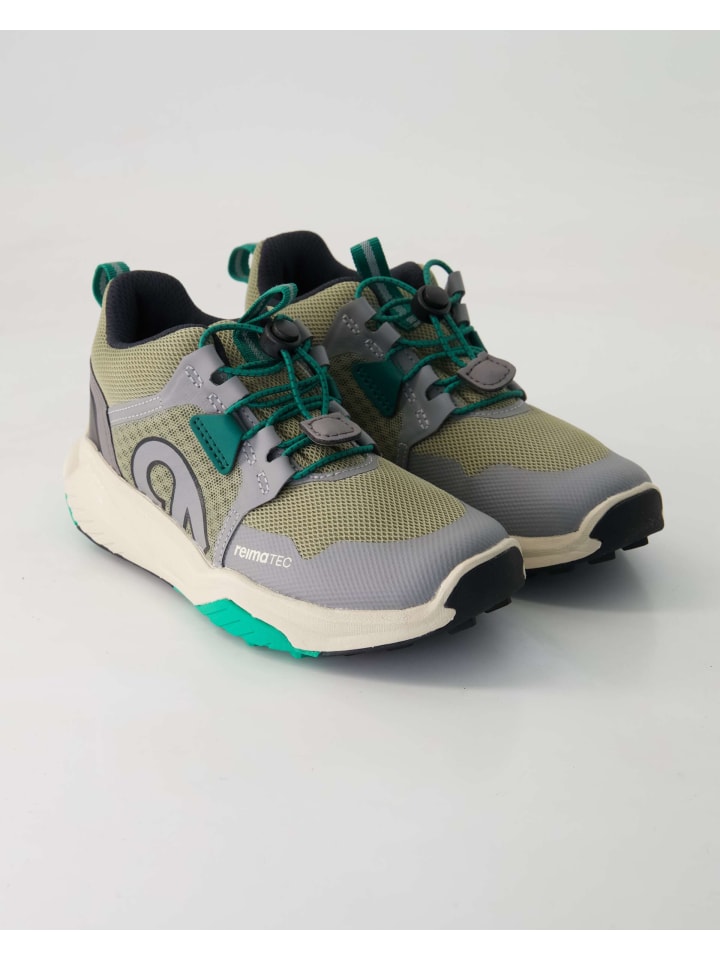 Низкие кроссовки Reima, серый
Низкие кроссовки Reima, серый