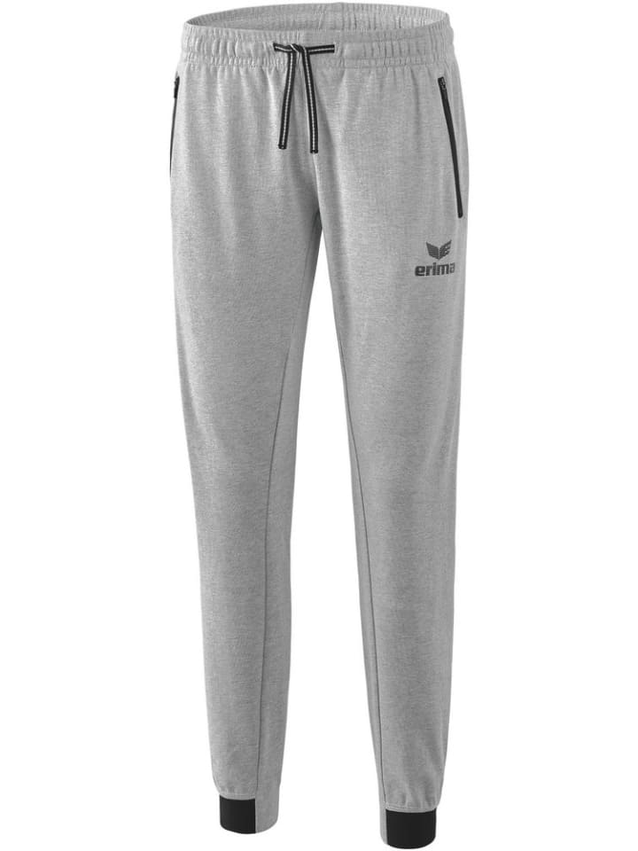 Спортивные брюки Essential sweatpants серого цвета erima
Спортивные брюки Essential sweatpants серого цвета erima