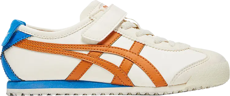 Кроссовки Mexico 66 PS 'Cream Rust Orange', кремовый
Кроссовки Mexico 66 PS 'Cream Rust Orange', кремовый